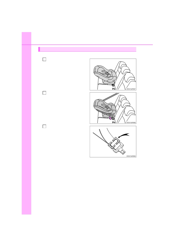 Toyota Yaris Hybrid (2017 year). Manual - part 4